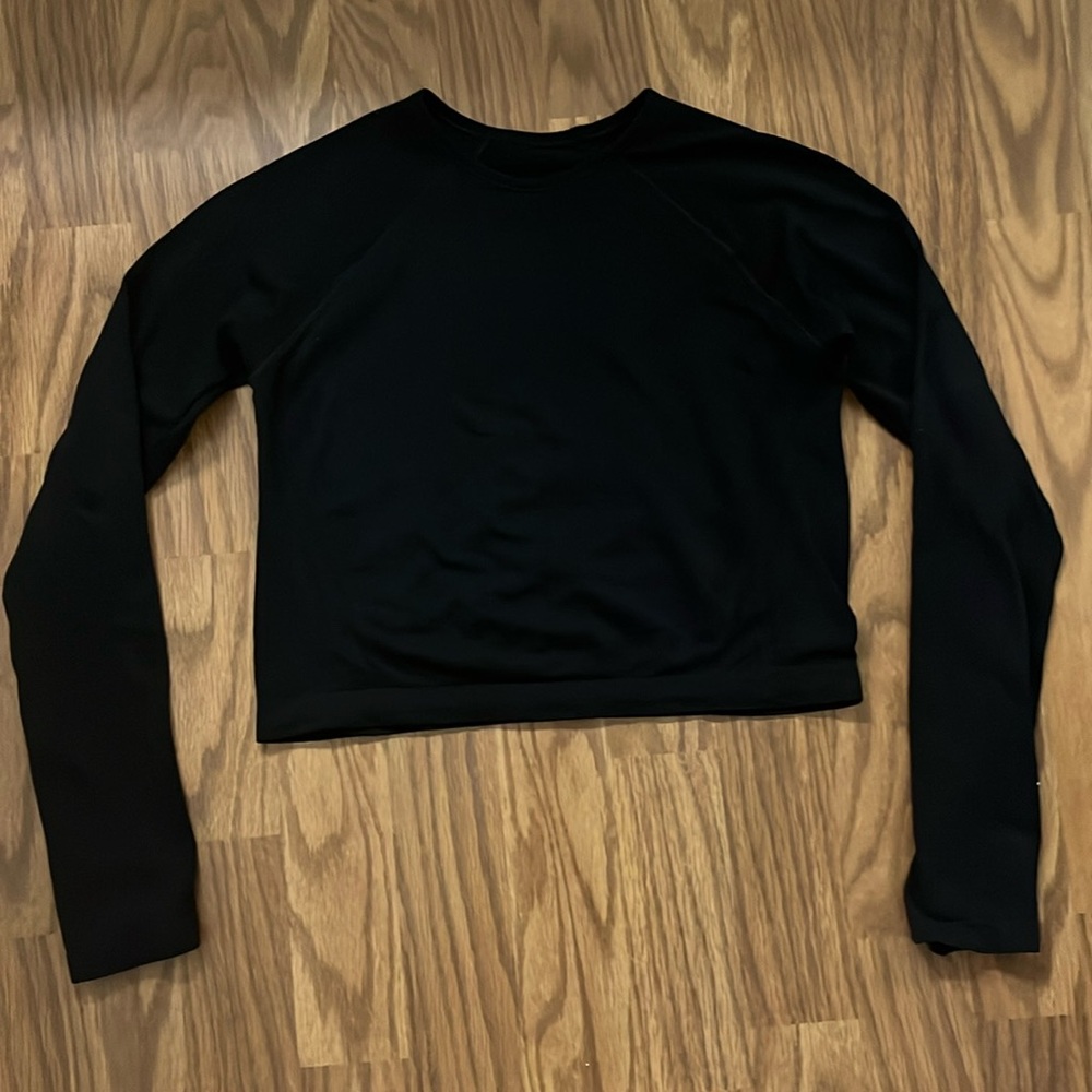 ATHLETA GIRL POWER UP SPORT LENGTH TOP